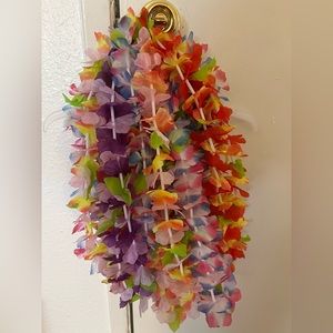 Artificial Flower Leis